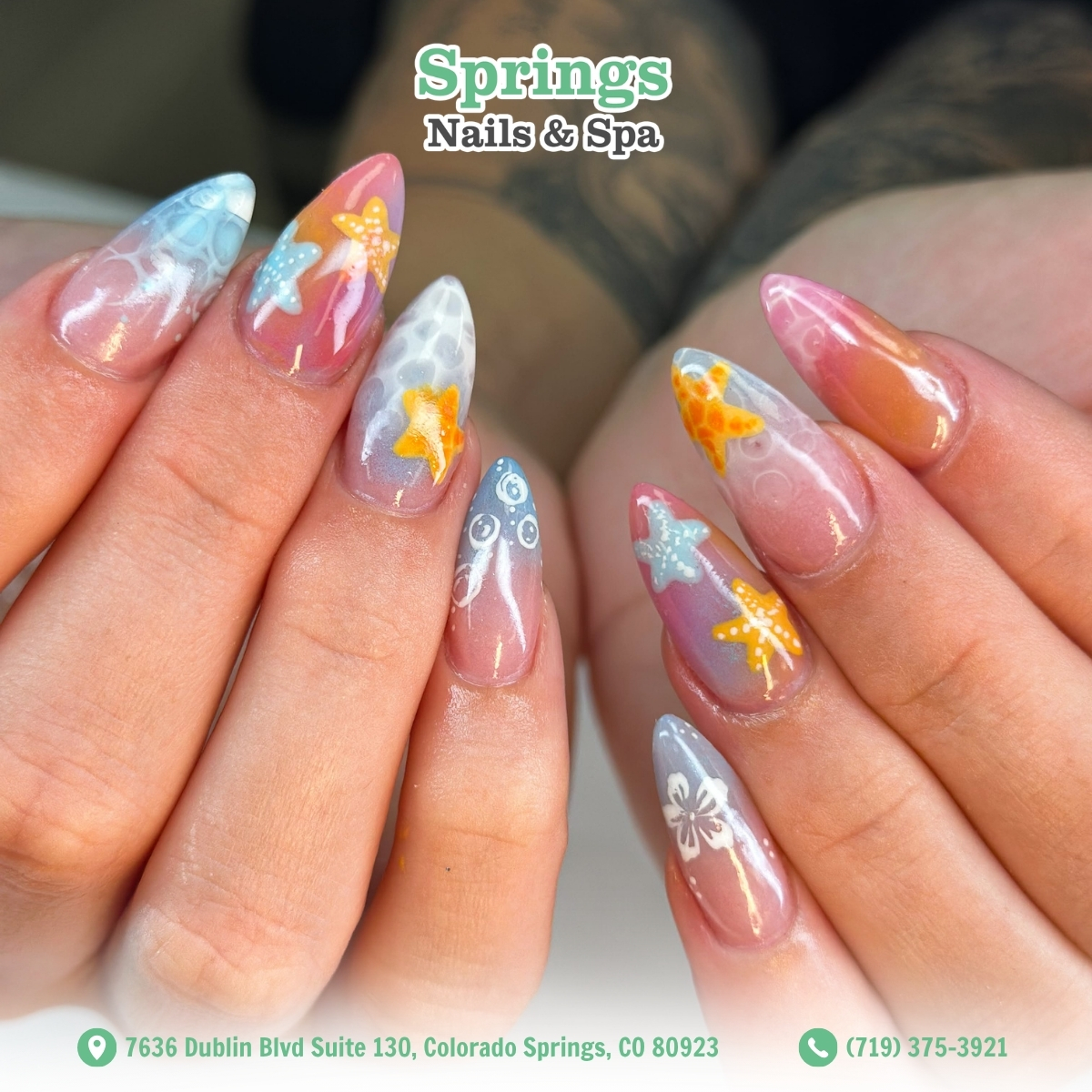 July Nail Ideas 2026